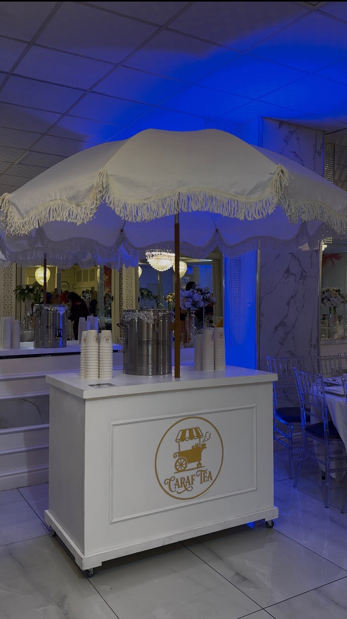 A Caraf Tea moment